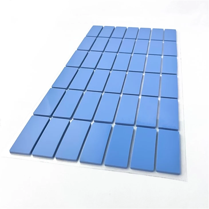 Thermal Pad For Processor